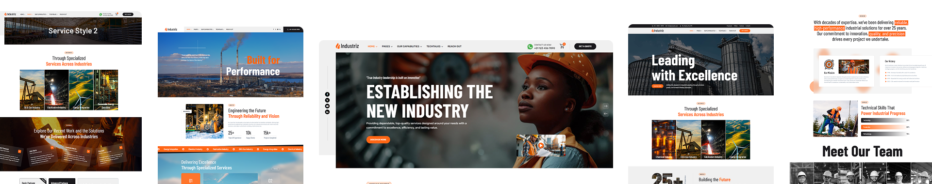 Industriz