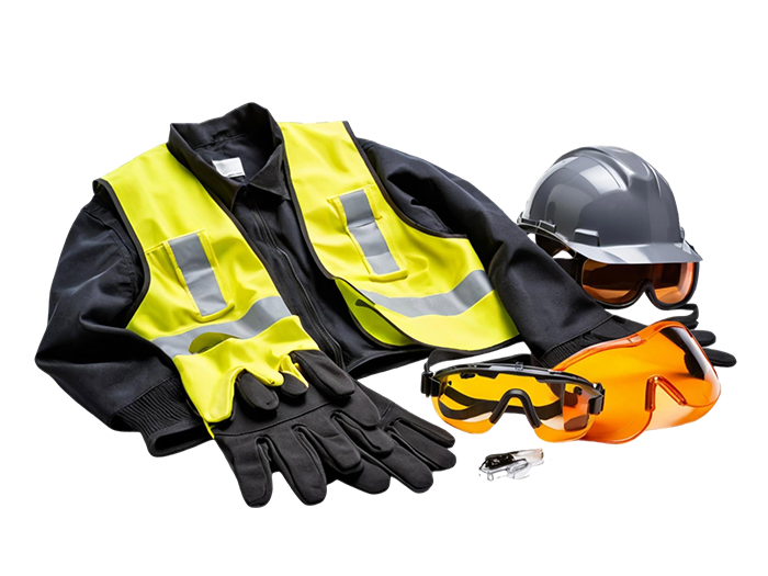 Safety Clothing Kit 2