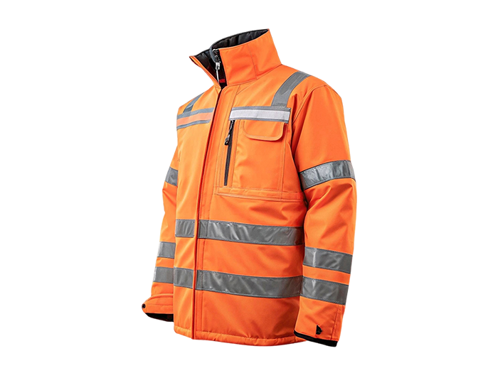 Winter work jacket