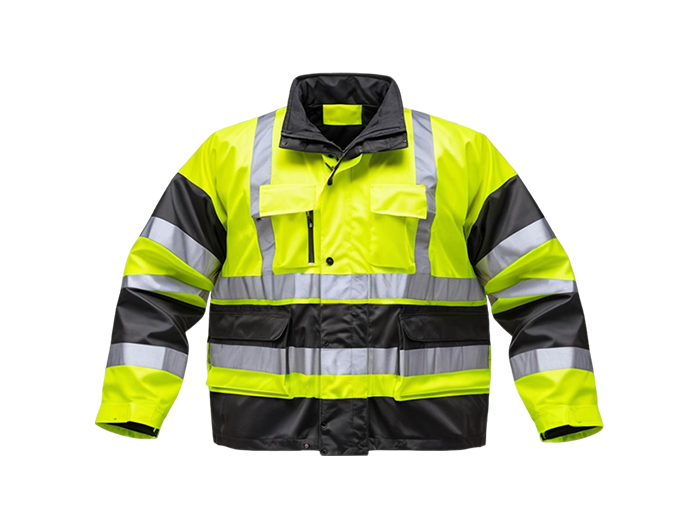 Safety reflective coat