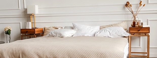 Interior layout design with reducing environmental footprint style