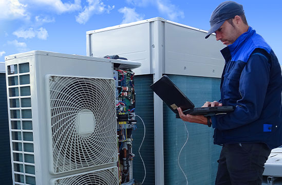 Cooling services