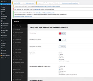 Infostack Header